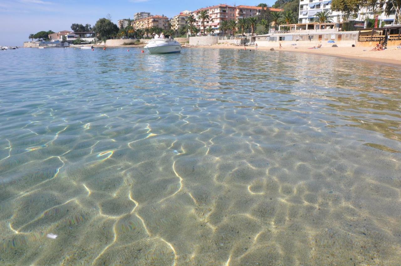 Appartement Place Casone Ajaccio  Dış mekan fotoğraf