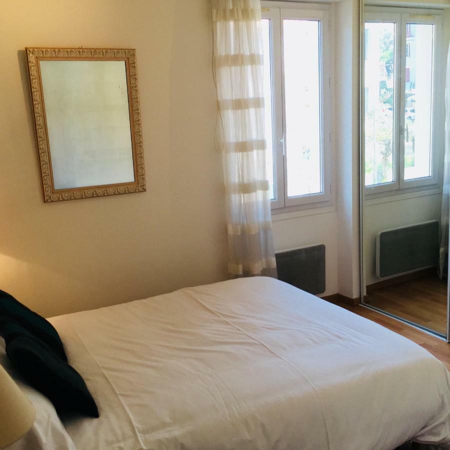 Appartement Place Casone Ajaccio  Dış mekan fotoğraf