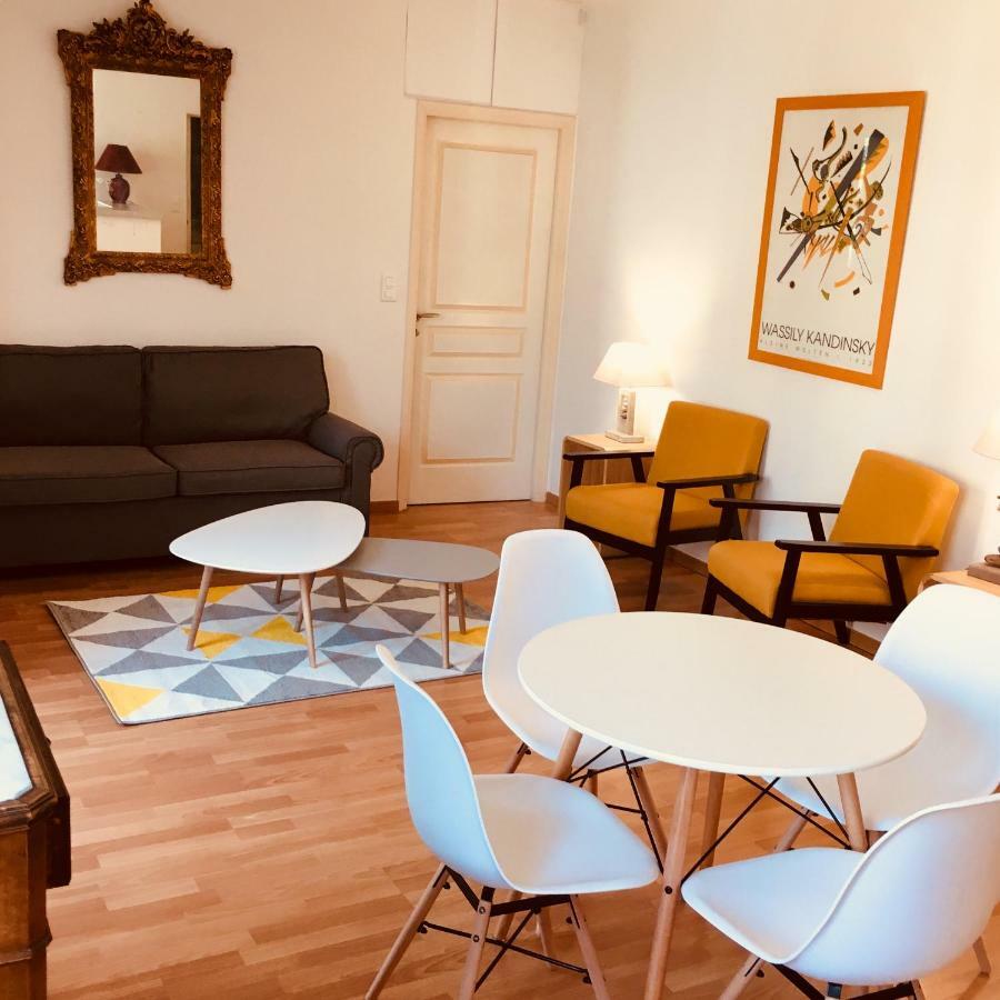 Appartement Place Casone Ajaccio  Dış mekan fotoğraf