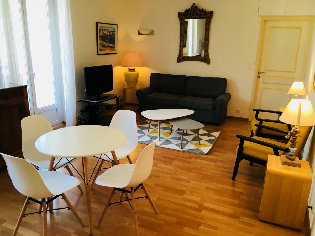 Appartement Place Casone Ajaccio  Dış mekan fotoğraf