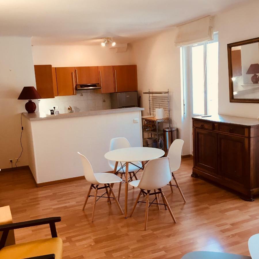 Appartement Place Casone Ajaccio  Dış mekan fotoğraf
